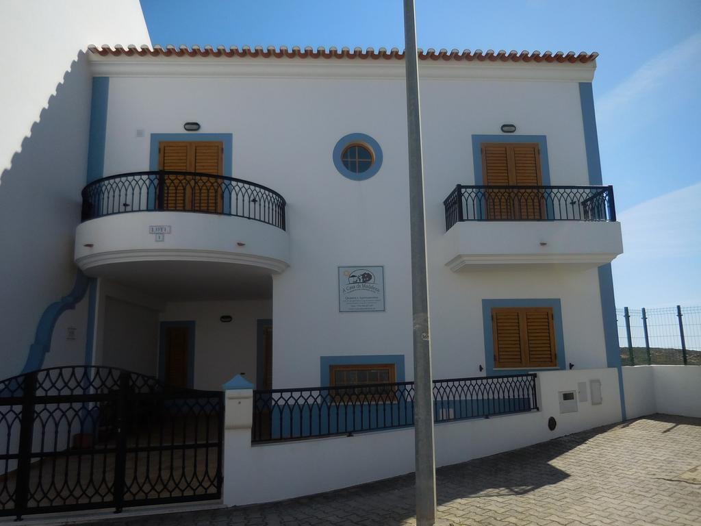 A Casa Da Madalena Hotel Одемира Екстериор снимка
